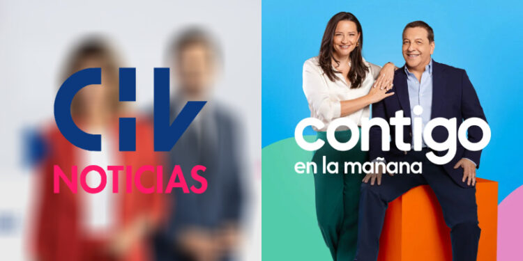 periodistas de chilevisión