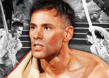 claudio valdivia participante fiebre de baile