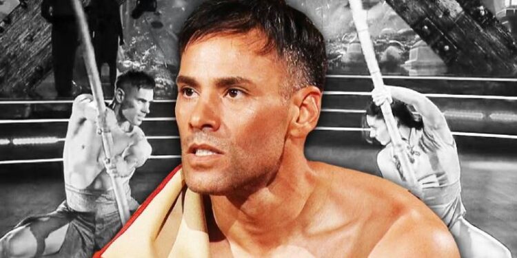 claudio valdivia participante fiebre de baile