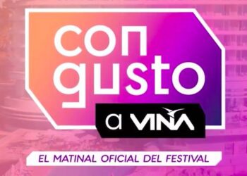 con gusto a viña