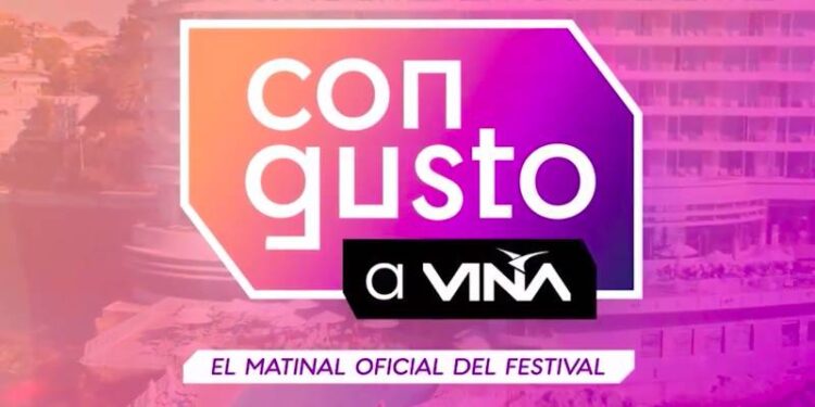 con gusto a viña