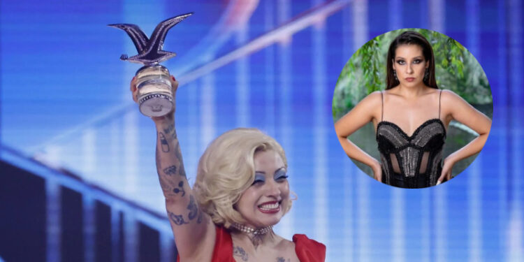 Mon Laferte quiere llevar a María José Quintanilla a Viña 2027