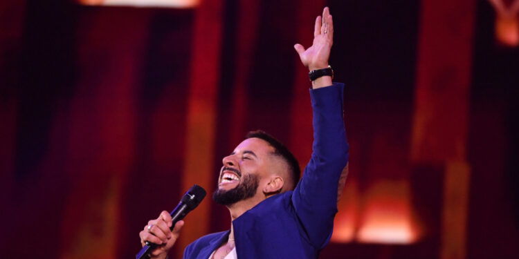 "Esta no te la hace el Pastor Soto": Pastor Rocha logra el rating más alto de Viña 2026