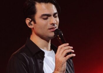 Matteo Bocelli en Viña 2026.