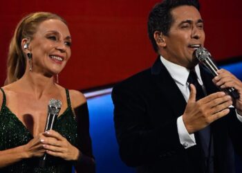 Rafael Araneda y Karen Doggenweiler en Viña 2026 Recuento triunfo de la audacia artística