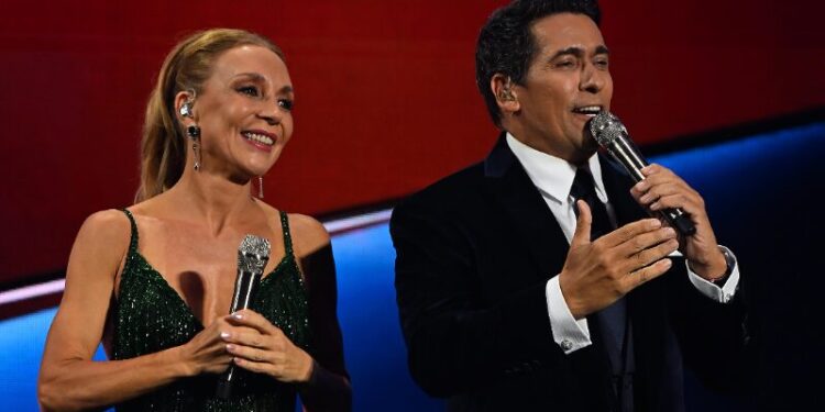 Rafael Araneda y Karen Doggenweiler en Viña 2026 Recuento triunfo de la audacia artística