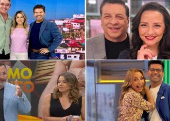 Raing lunes 2 de febrero.