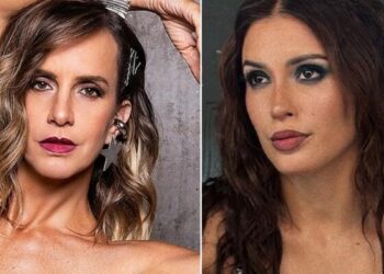 Diana Bolocco y Cony Capelli.