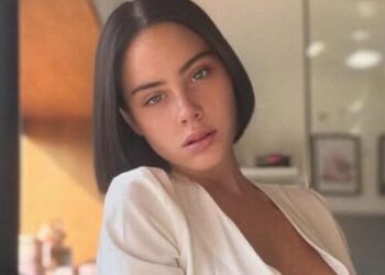 Ignacia Michelson peló a ex chico reality.