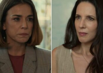 Matilde y Josefa en "Reunión de Superados".