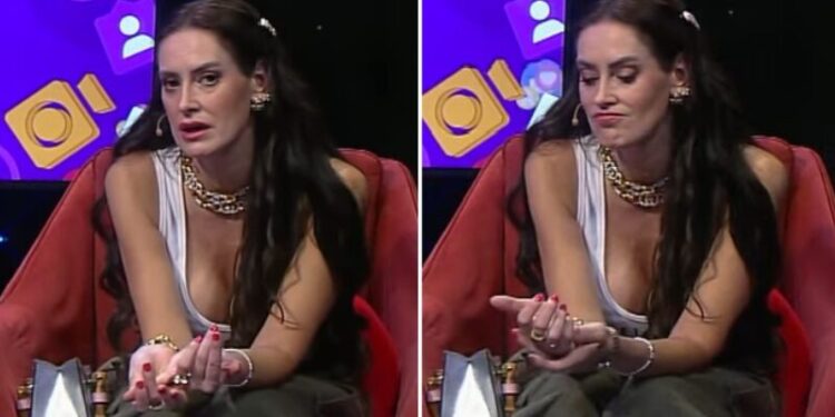 Adriana Barrientos.