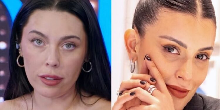 Daniela Aránguiz y Cony Capelli.