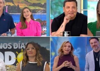 Rating del jueves 5 de febrero.