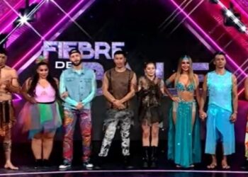 Figura de Fiebre de Baile va por la corona de Viña 2026.