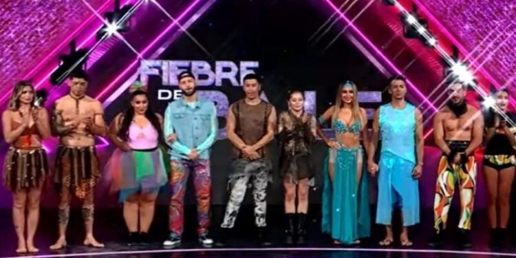 Figura de Fiebre de Baile va por la corona de Viña 2026.