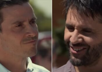 Max y Manuel.