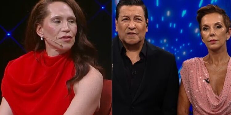 Di Mondo y su cruce con JC Rodríguez y Fran García-Huidobro
