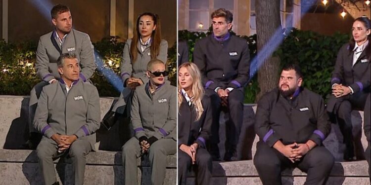 Participante de El Internado reveló abuso.