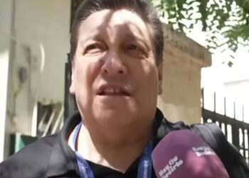 Julio César Rodríguez habló sobre la polémica de Dino Gordillo.