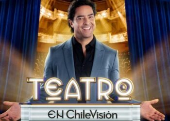 Teatro en Chilevisión.