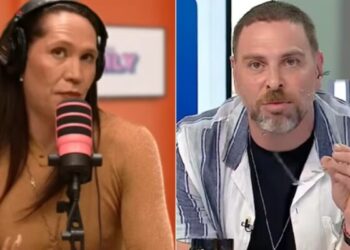 Di Mondo arremete contra José Antonio Neme.
