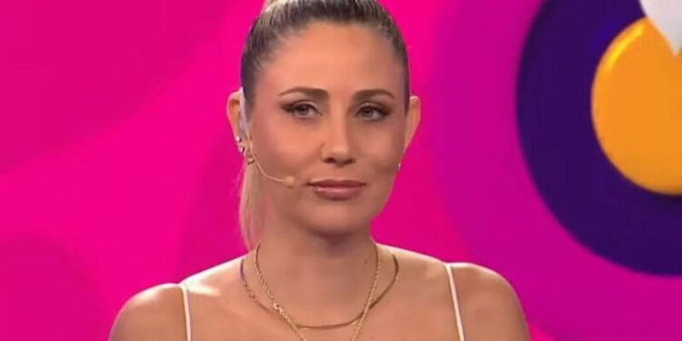 Gissella Gallardo.
