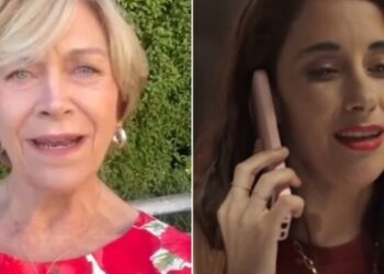 La respuesta de Evelyn Matthei a Teresa de Reunión de Superados.
