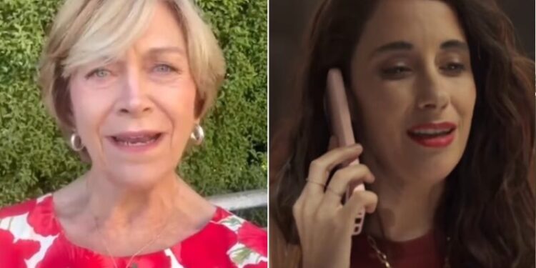 La respuesta de Evelyn Matthei a Teresa de Reunión de Superados.