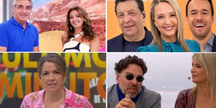 Rating matinal del 25 de febrero.