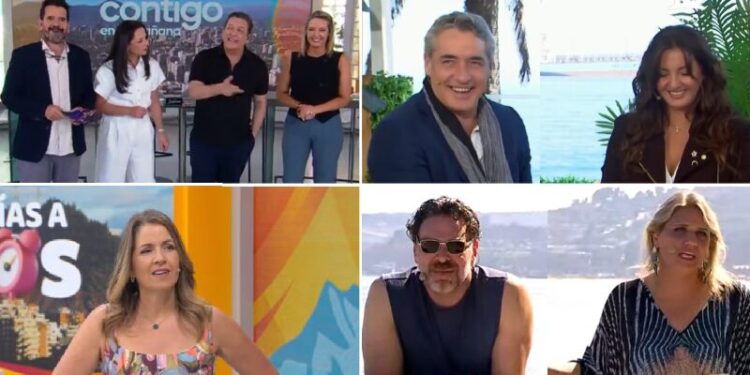 Rating matinal de este 27 de febrero.