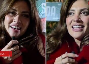 Karen Baile se prepara para "Fiebre de Baile".