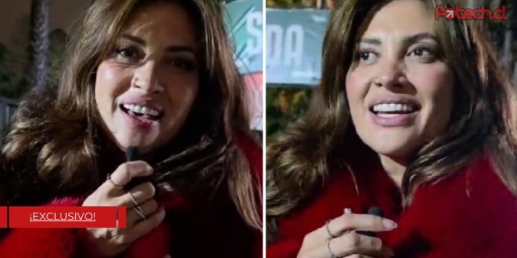 Karen Baile se prepara para "Fiebre de Baile".