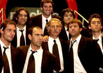 Machos” vuelve a Canal 13