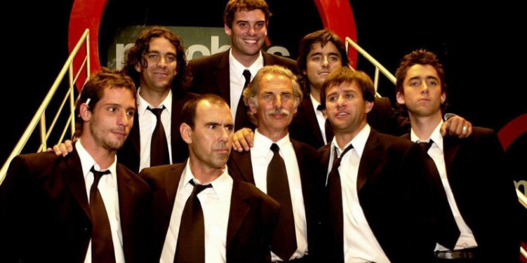 Machos” vuelve a Canal 13