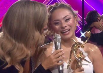 skar ganadora fiebre de baile