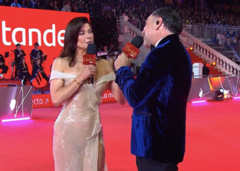 tonka tomicic gala de viña 2026