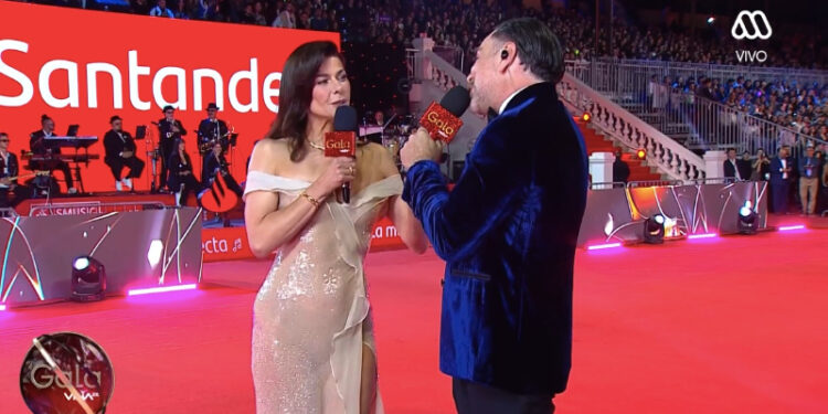 tonka tomicic gala de viña 2026