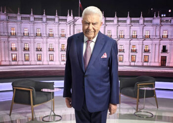 Las Caras de la Moneda Canal 13
