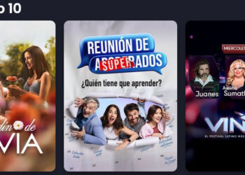 Top 10 de Mega Go