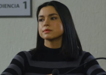 diana juicio el jardín de olivia