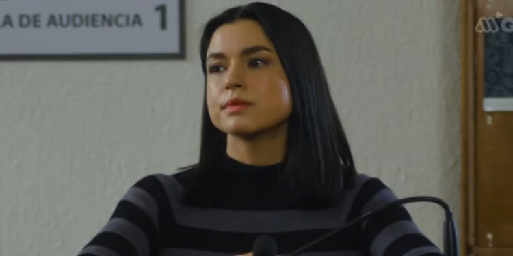 diana juicio el jardín de olivia