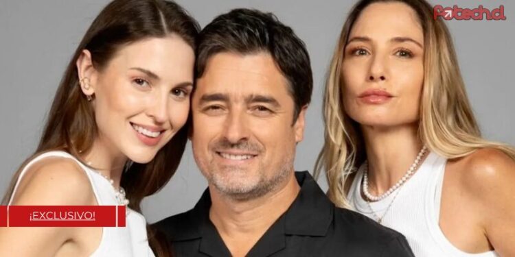 El actor que se suma a Papi Ricky.