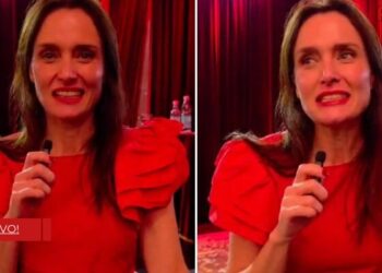 Begoña Basauri habla sobre Yamila Reyna.