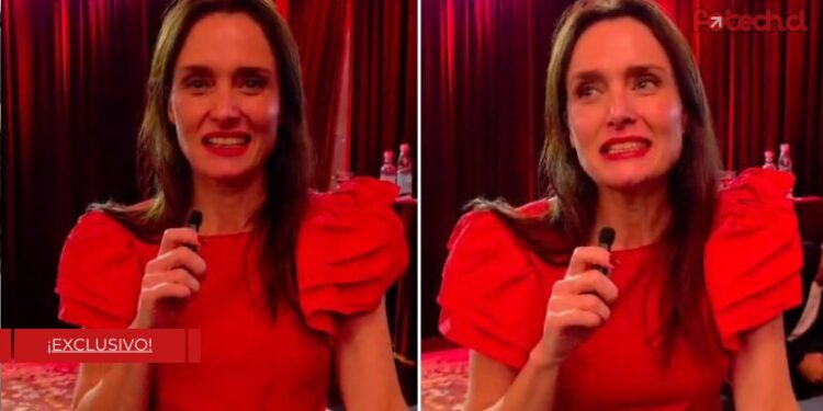 Begoña Basauri habla sobre Yamila Reyna.