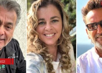 Pato Torres, Titi García-Huidobro y Daniel Fuenzalida.
