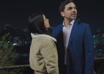 “El Jardín de Olivia” da inesperado giro con Diana y Gabriel