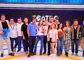 obra teatro en Chilevisión