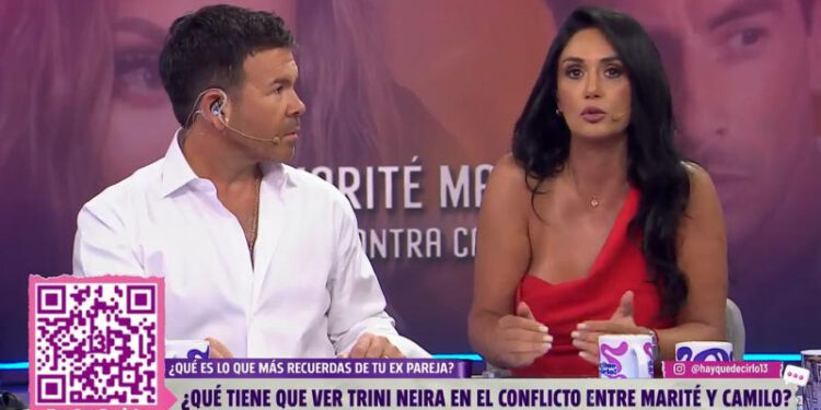 pamela hay que decirlo