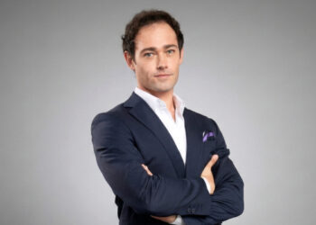 Ignacio Susperreguy protagoniza El Millonario que Quería que lo Amaran