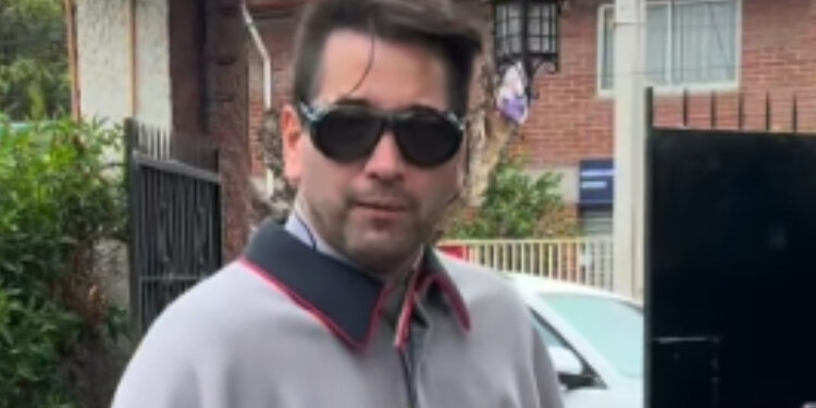 Javier Olivares tras polémica por “disfrazarse” de Pinochet